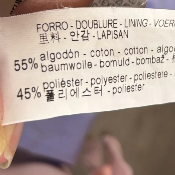 NWOT Zara Soft Blue Mini Romper Dress- S - Picture 13 of 14